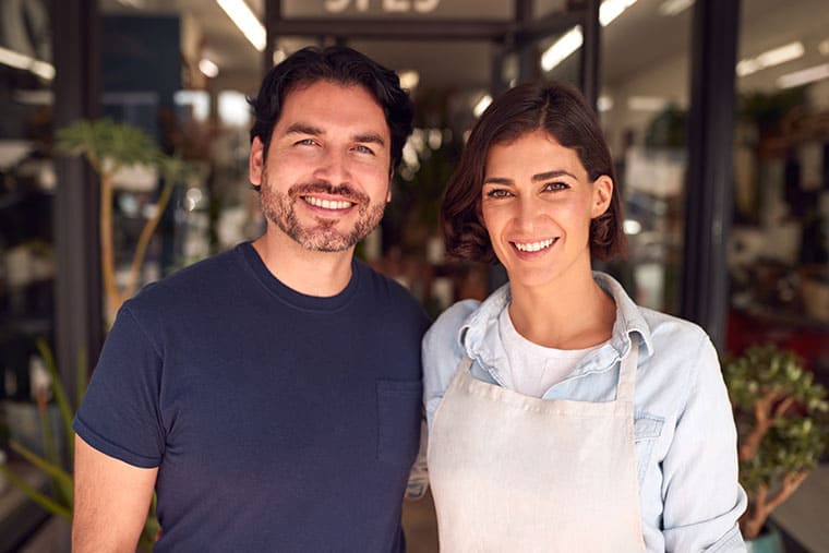 helping local businesses thrive