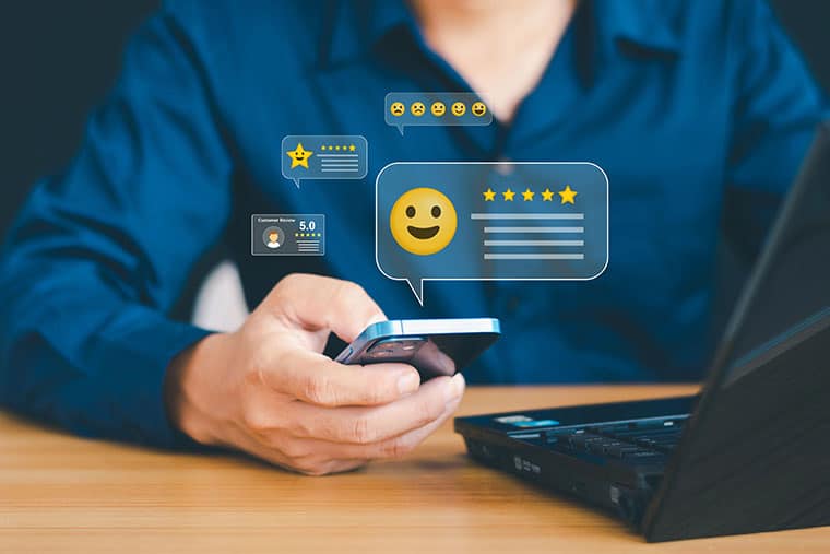 reputation management for local business